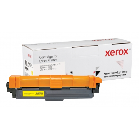 Everyday Toner Giallo ad Resa standard, Brother TN-242Y a Xerox, 1400 pagine- (006R04226)