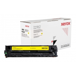 Everyday Toner Giallo, HP CF212A CB542A CE322A CRG-116Y CRG-131Y a Xerox, 1800 pagine- (006R03810)