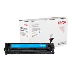 Everyday Toner Ciano, HP CF211A CB541A CE321A CRG-116C CRG-131C a Xerox, 1800 pagine- (006R03809)