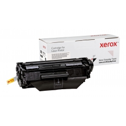 Everyday Toner Nero, HP Q2612A CRG-104 FX-9 CRG-103 a Xerox, 2000 pagine- (006R03659)