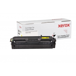 Everyday Toner Giallo ad Resa standard, Samsung CLT-Y504S a Xerox, 1800 pagine- (006R04311)