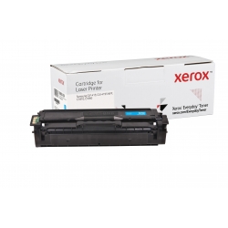 Everyday Toner Ciano ad Resa standard, Samsung CLT-C504S a Xerox, 1800 pagine- (006R04309)