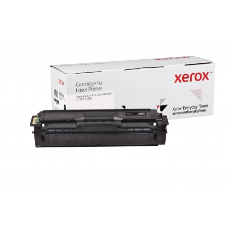 Everyday Toner Nero ad Resa standard, Samsung CLT-K504S a Xerox, 2500 pagine- (006R04308)