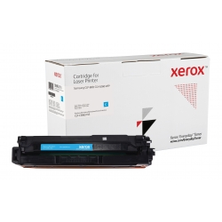 Everyday Toner Ciano ad Resa elevata, Samsung CLT-C506L a Xerox, 3500 pagine- (006R04313)