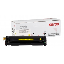 Everyday Toner Giallo, HP CF412A CRG-046Y a Xerox, 2300 pagine- (006R03698)