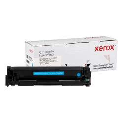 Everyday Toner Ciano, HP CF401X CRG-045HC a Xerox, 2300 pagine- (006R03693)