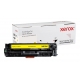 Everyday Toner Giallo, HP CF382A a Xerox, 2700 pagine- (006R03819)