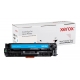 Everyday Toner Ciano, HP CF381A a Xerox, 2700 pagine- (006R03818)