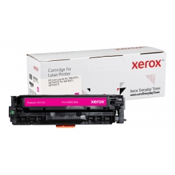 Everyday Toner Magenta, HP CE413A a Xerox, 2600 pagine- (006R03806)