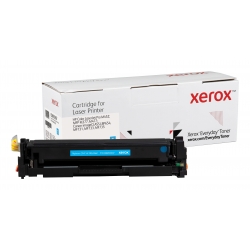 Everyday Toner Ciano, HP CF411A CRG-046C a Xerox, 2300 pagine- (006R03697)