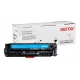 Everyday Toner Ciano, HP CC531A CRG-118C GPR-44C a Xerox, 2800 pagine- (006R03822)