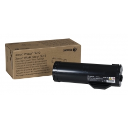 Xerox Cartuccia toner Nero da 25300 pagine per Phaser 3610 WorkCentre 3615 (106R02731)