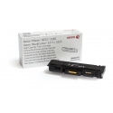 Xerox Cartuccia toner Nero da 3000 pagine per Phaser 3260   WorkCentre 3225 (106R02777)