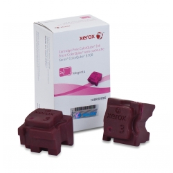 Xerox Inchiostro solido in barrette Magenta da 4.200 pagine per ColorQube 8700 8900 (108R00996)