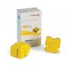 Xerox Inchiostro solido in barrette Giallo da 4400 pagine per ColorQube 8570   8580 (108R00933)