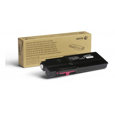 Xerox Cartuccia toner Magenta da 4.800 pagine per VersaLink C400 C405 (106R03519)