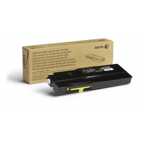 Xerox Cartuccia toner Giallo da 8.000 pagine per VersaLink C400 C405 (106R03529)