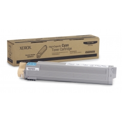 Xerox Cartuccia toner Ciano da 18,000 pagine per Phaser 7400 (106R01077)