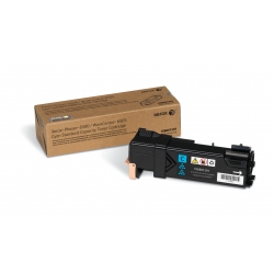 Xerox Cartuccia toner Ciano a Standard da 1.000 pagine per Phaser 6500 / WorkCentre 6505 (106R01591)