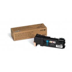 Xerox Cartuccia toner Ciano da 2.500 pagine per Phaser 6500 WorkCentre 6505 (106R01594)