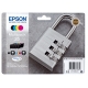 Epson Padlock Multipack 4-colours 35 DURABrite Ultra Ink