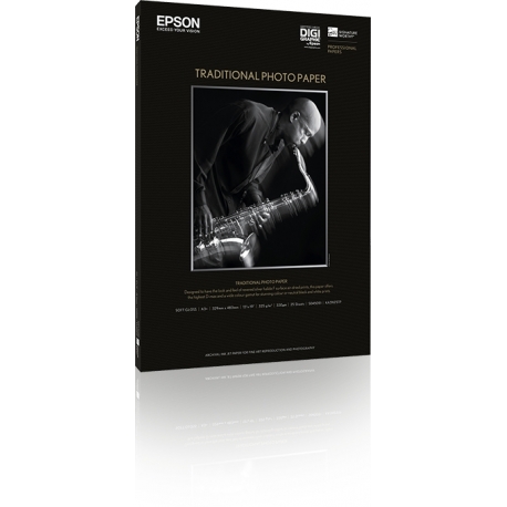 Epson Traditional Photo Paper