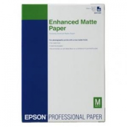 Epson Enhanced Matte Paper