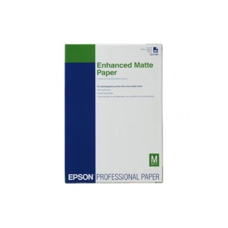 Epson Enhanced Matte Paper