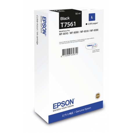 Epson Tanica Nero