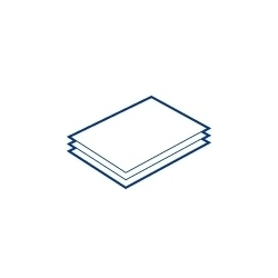 Epson Standard Proofing Paper, in rotoli da 43,18cm (17'') x 50m.