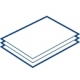 Epson Standard Proofing Paper, in rotoli da 60, 96cm (24'') x 50m.