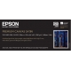 Epson Premium Canvas Satin, in rotoli da 111,8cm (44'') x 12,19m.