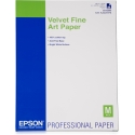 Epson Velvet Fine Art Paper