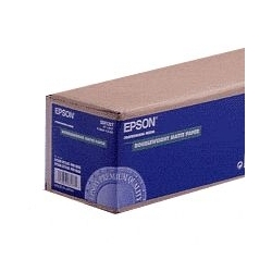 Epson Carta opaca "matte" doppio spessore, in rotoli da111,8cm (44'') x 25m