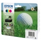 Epson Golf ball Multipack 4-colours 34XL DURABrite Ultra Ink