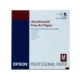 Epson UltraSmooth Fine Art Paper(325), fogli A3+ (13x19")