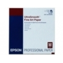 Epson UltraSmooth Fine Art Paper(325), fogli A3+ (13x19")