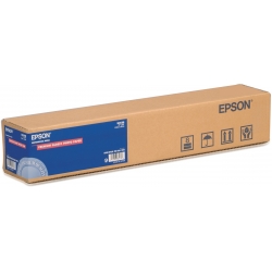 Epson Carta fotografica lucida Premium, in rotoli da 60, 96cm (24'') x 30, 5m