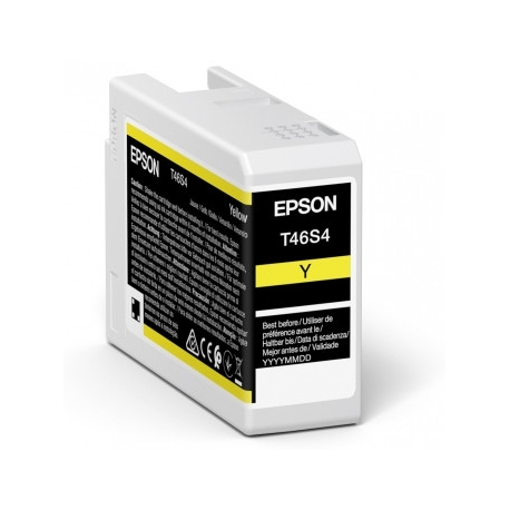 Epson UltraChrome Pro cartuccia d'inchiostro 1 pz Originale Giallo