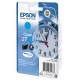 Epson Alarm clock Cartuccia Sveglia Ciano Inchiostri DURABrite Ultra 27XL