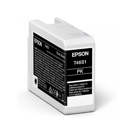 Epson UltraChrome Pro cartuccia d'inchiostro 1 pz Originale Nero per foto