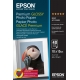 Epson Premium Glossy Photo Paper - 10x15cm - 40 Fogli