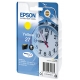 Epson Alarm clock Cartuccia Sveglia Giallo Inchiostri DURABrite Ultra 27