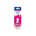 Epson 106 EcoTank Magenta ink bottle