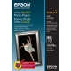 Epson Ultra Glossy Photo Paper - 13x18cm - 50 Fogli
