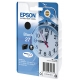 Epson Alarm clock Cartuccia Sveglia Nero Inchiostri DURABrite Ultra 27