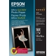 Epson Ultra Glossy Photo Paper - 10x15cm - 50 Fogli