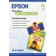 Epson Self-Adhesive Photo Paper - A4 - 10 Fogli