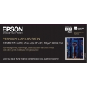 Epson Premium Canvas Satin, in rotoli da 33,02 cm (13'') (A3+) x 6m