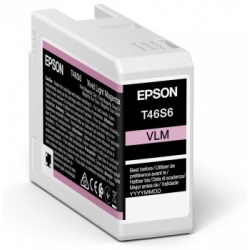 Epson UltraChrome Pro cartuccia d'inchiostro 1 pz Originale Magenta chiaro vivido